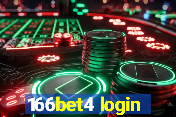 166bet4 login